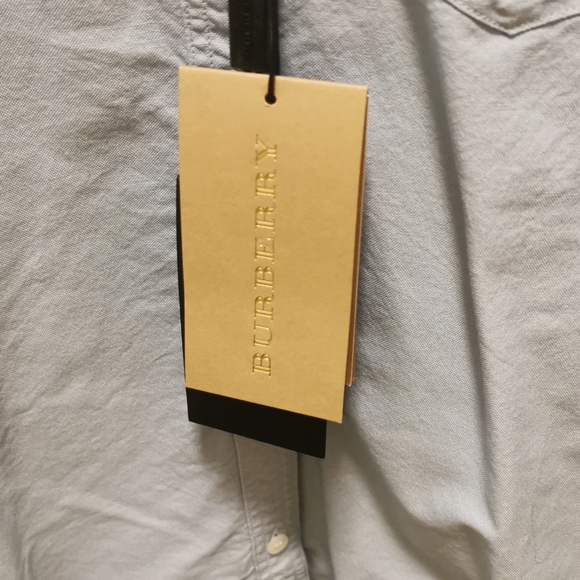 Burberry shirt - Picture 3 of 5